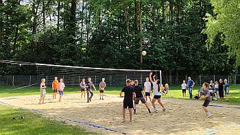 bad volleyball