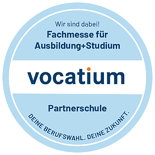 Siegel vocatium Schulen 300px