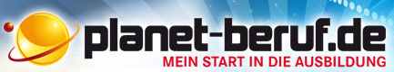 planet beruf.de Logo