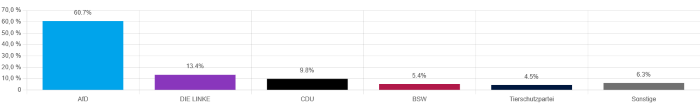 Diagramm Zweitstimme Juniorwahl 2025 klein2