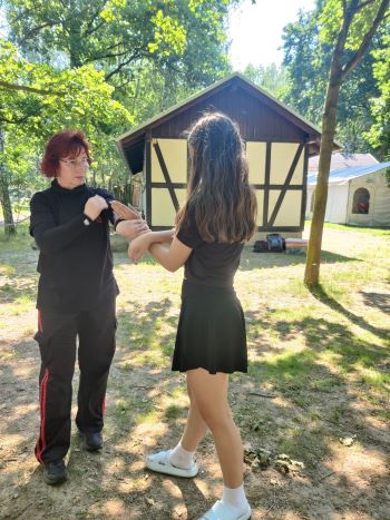 Mädchencamp ÖA 2
