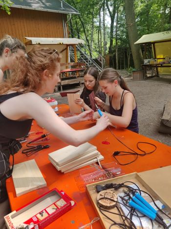 Mädchencamp ÖA 3