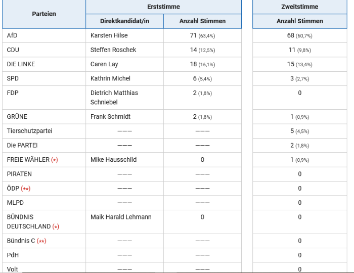 Tabelle Erst und Zweitstimme Juniorwahl 2025 klein2