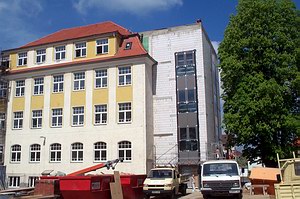 anbau